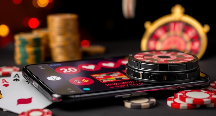 Secure casino experience in the tk333 app