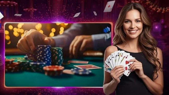 tk333 online live casino interface